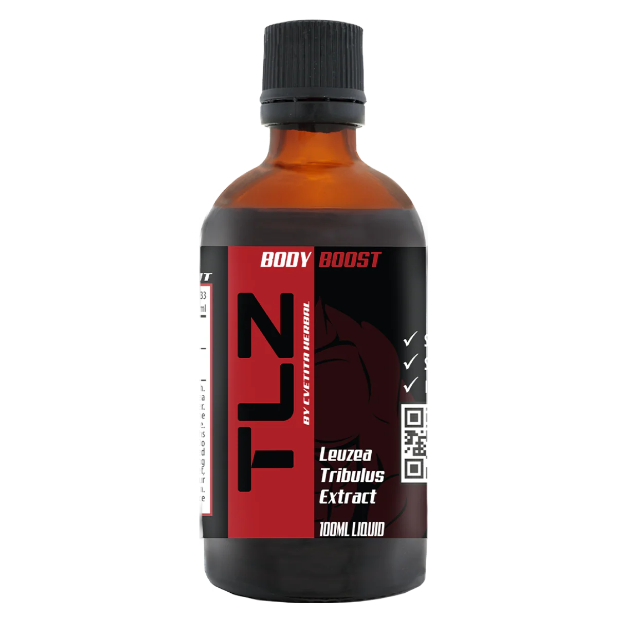 Трибулус, Левзея- Течен Екстракт TLZ (100 ml)
