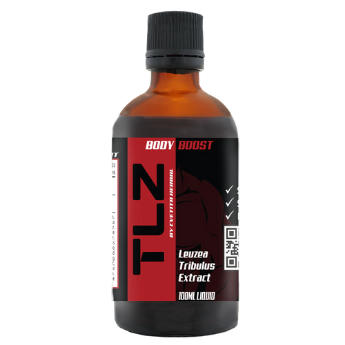 Трибулус, Левзея- Течен Екстракт TLZ (100 ml)