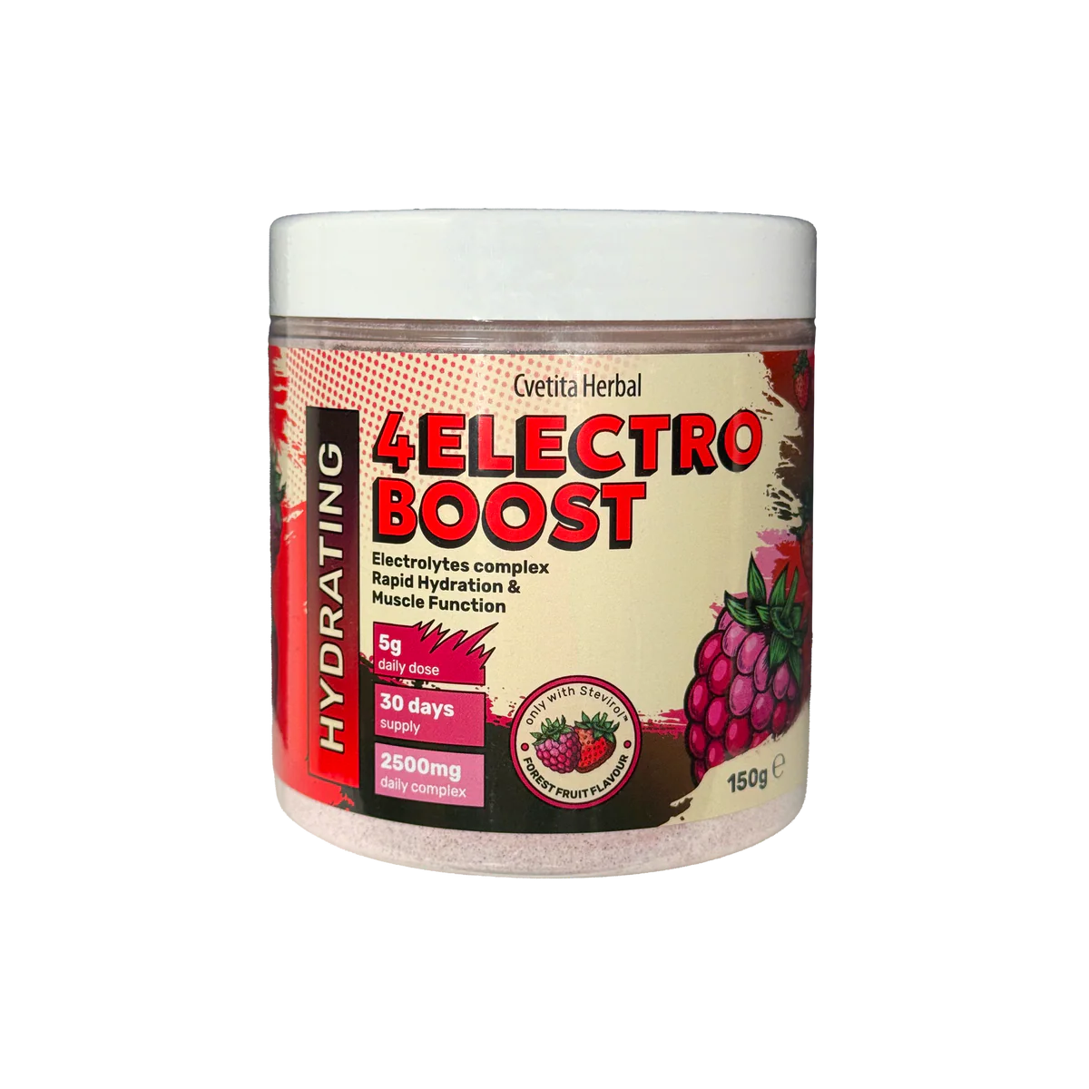 4ELECTRO BOOST 150 гр - Електролити