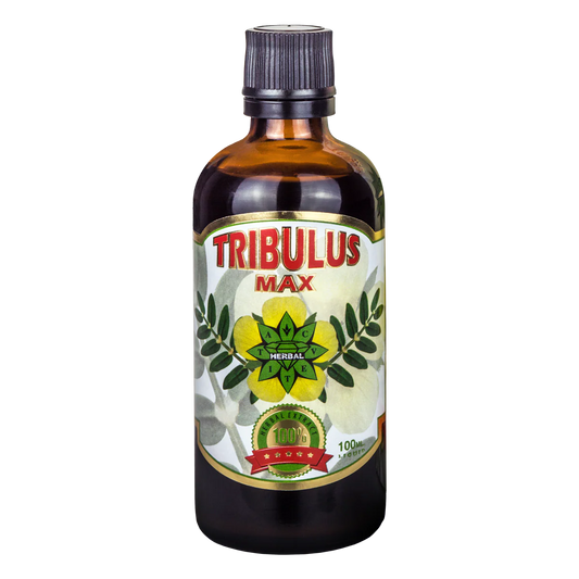 Трибулус Макс - Течен Екстракт (100 ml)